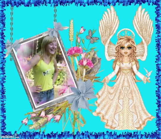 Moc  Życzeń Dla  Madzi  ...