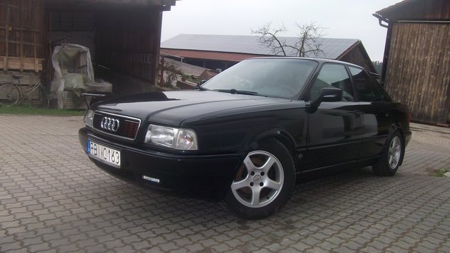audi 80
