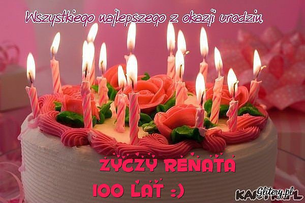 Wiązankę najpiękniejszych życzeń Urodzinowych  DLA PRZYJACIÓŁKI :)