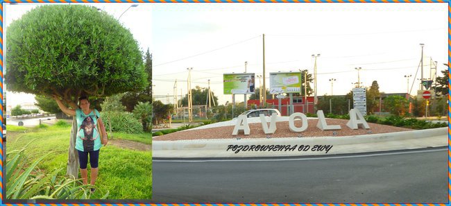 Wolny czas spedzony  w Avoli ze znajomymi