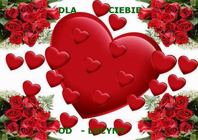 DLA CIEBIE W DNIU URODZIN