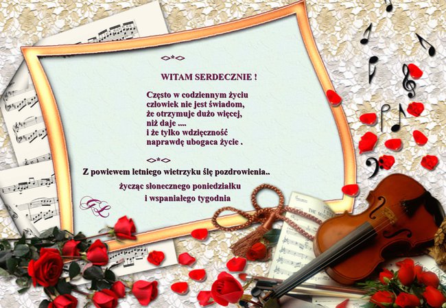 WITAM PRZYJACIÓŁ ZNK