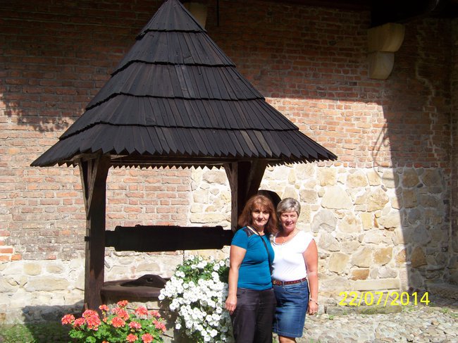 Dla przyjaciółki Małgosi ;'