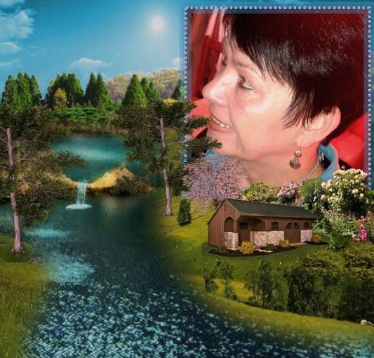 Dla Ciebie,jestem  ja