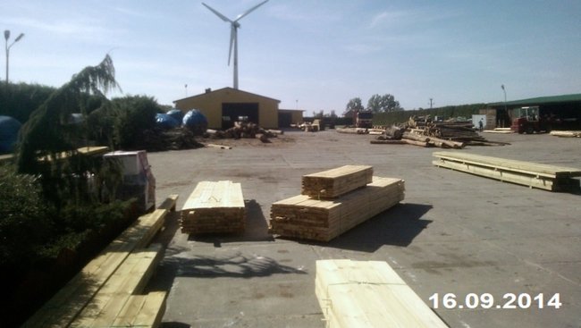 Wypad rowerami na Kozy i dalej