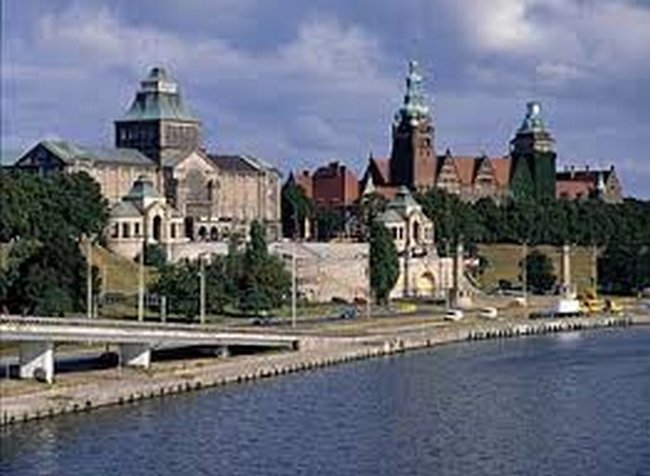 Zwiedzamy Szczecin