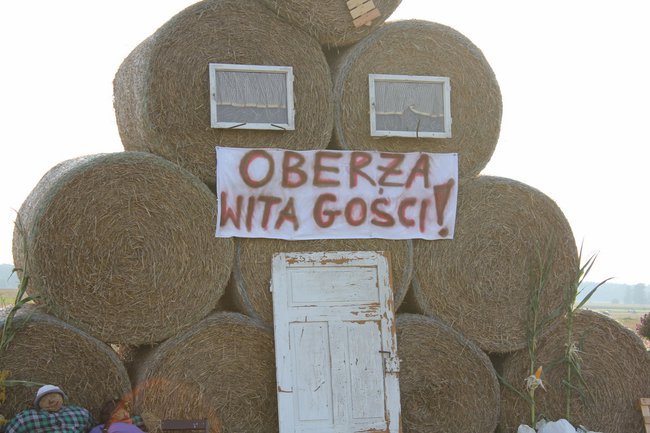 14.09.2014 Dożynki Sadów