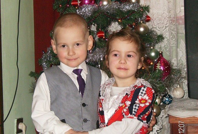 Patryk i Kamila
