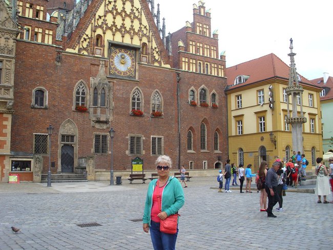 Moje małe wakacje Wrocław,Wiedeń, Praga.