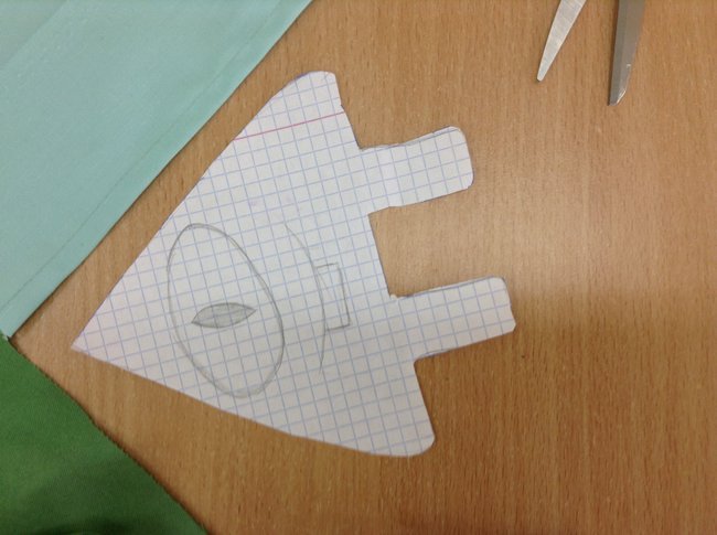 zajęcia techniczne  szyjemy stworki