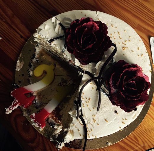 Wszystkiego Najlepszego Misiuu !