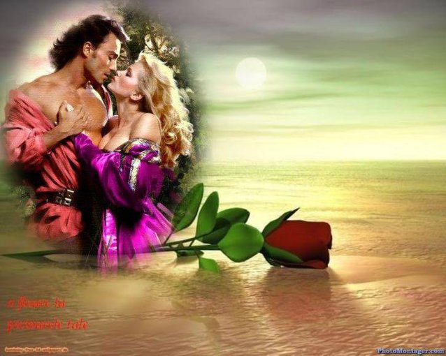 Miłość jest piękna