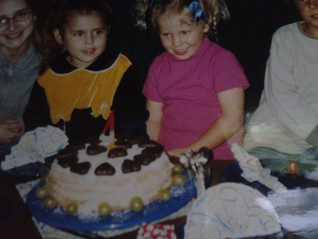 Spełnienia marzeń kochana.