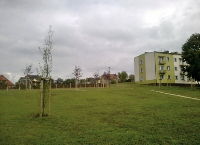 Restauracja Arkadia w Radziejowie i jej okolica