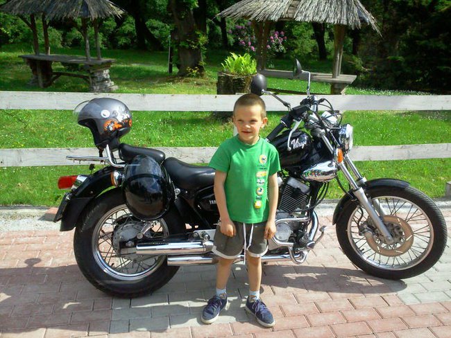 10-TE URODZINY ERYKA