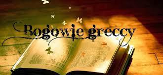 Bogowie Greccy