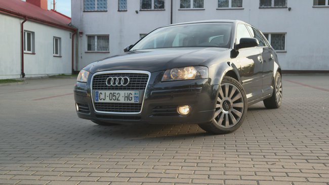 Audi A3