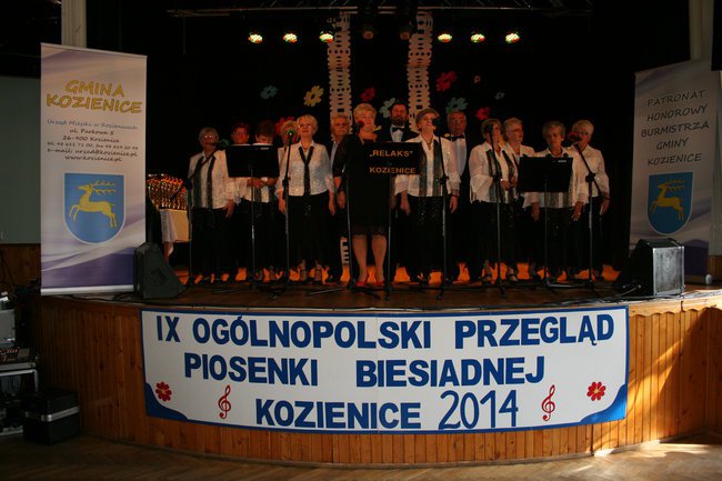 IX Ogólnopolski Przegląd Piosenki Biesiadnej w Kozienicach