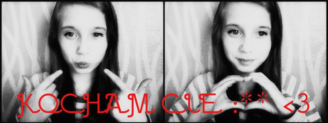 Dla Ciebie skarbiee bo dziś Twoje święto wiedz że cię bardzo mocno Kocham:)