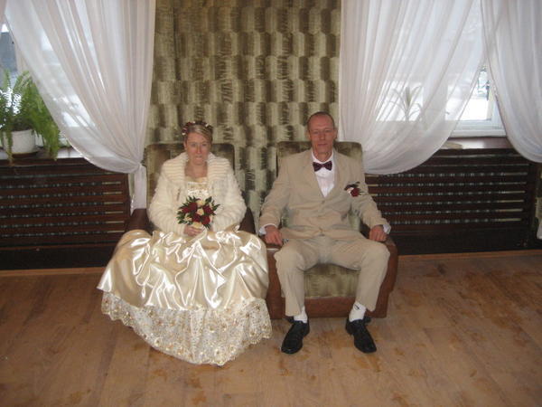 NASZ ŚLUB 16-01-2010r. i OLIWCI CHRZCINY 12-09-2010r.