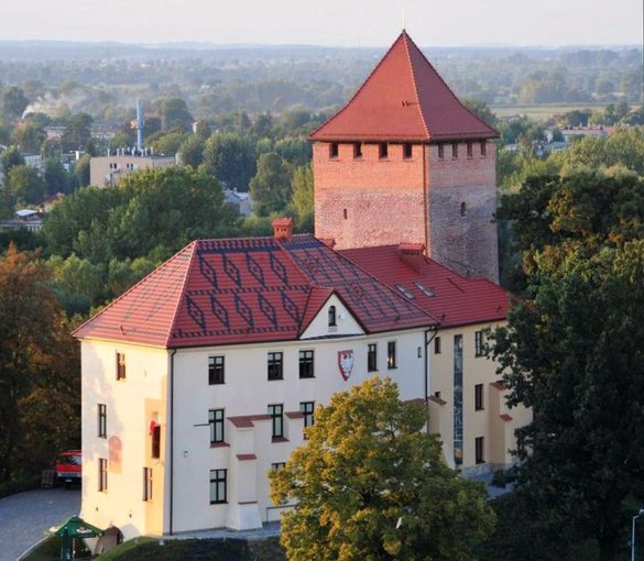 OŚWIĘCIMSKA JESIEŃ  26.09 - 28.09.2014 r          MIGAWKI.