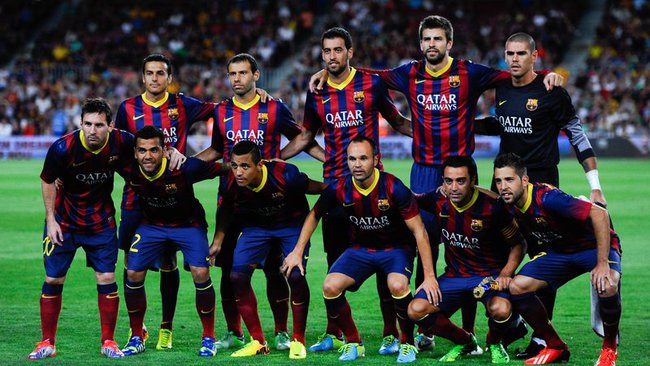 FC BARCELONA