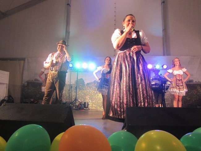 27.09.2014 Zabrze Oktoberfest