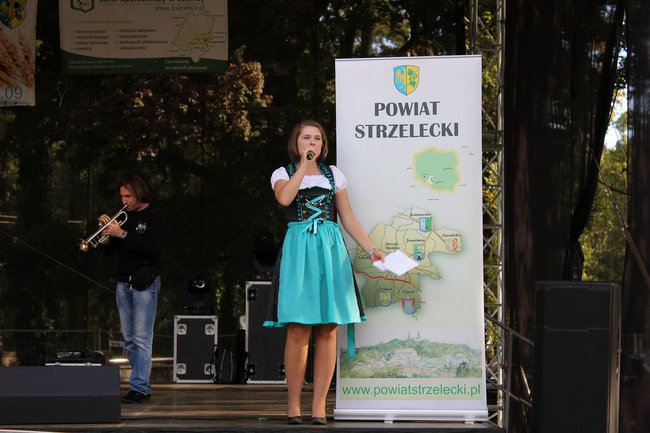 28.09.2014 Strzelce Opolskie-Święto Chleba