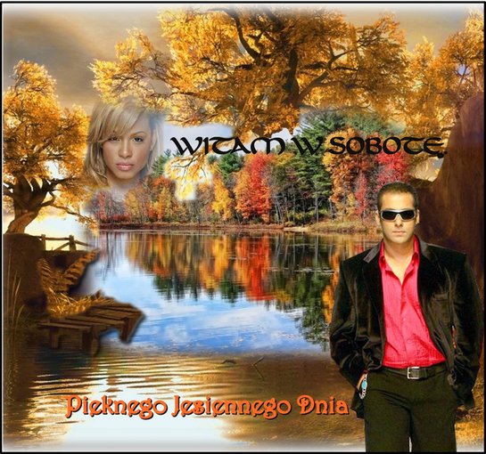 Jesienne pozdrowienia