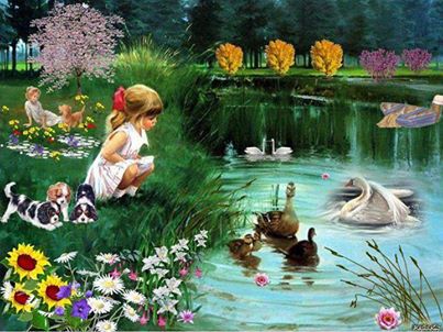 Kiedy rano wstaniesz ,powiedz sobie ..to bedzie dobry dzien .bo ja tego chce ...