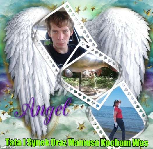 Dla Moijch Kochanych Misaczków