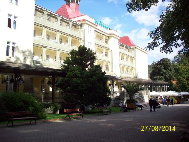 Polanica Zdrój - 2014