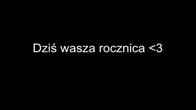 Rocznica Mikołaja i Anii