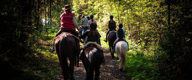TURYSTYKA JEŹDZIECKA