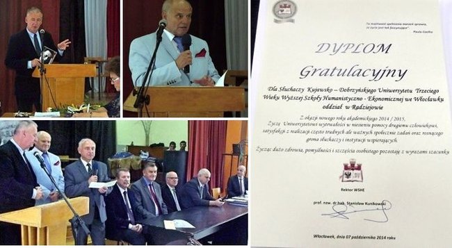 Uniwersytet Trzeciego Wieku w Radziejowie