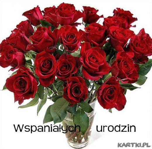 Dla kochanej Ewusi w dniu urodzin:)