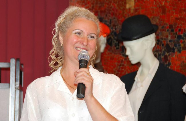 KASIA  MARCINIUK - POETYCKA PASJA SERCA.