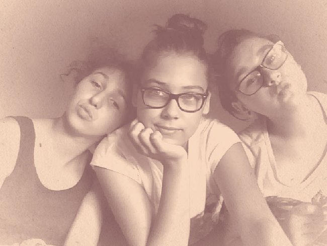 Przyjaciółki na zawsze