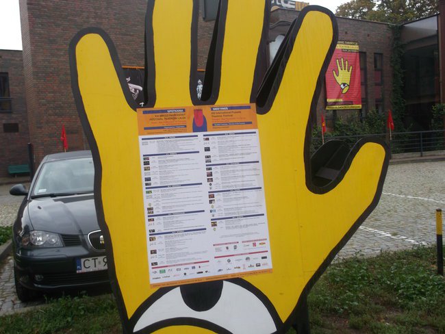 dziękujemy   jarkowi majeskiemu   za    festwywal  w  baju pomorskiego