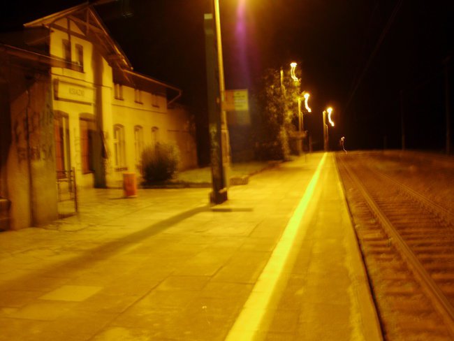 Dworzec Kolejowy Książki bliżej niepełnosprawnych