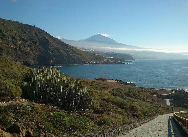 Teneryfa - wspomnienia