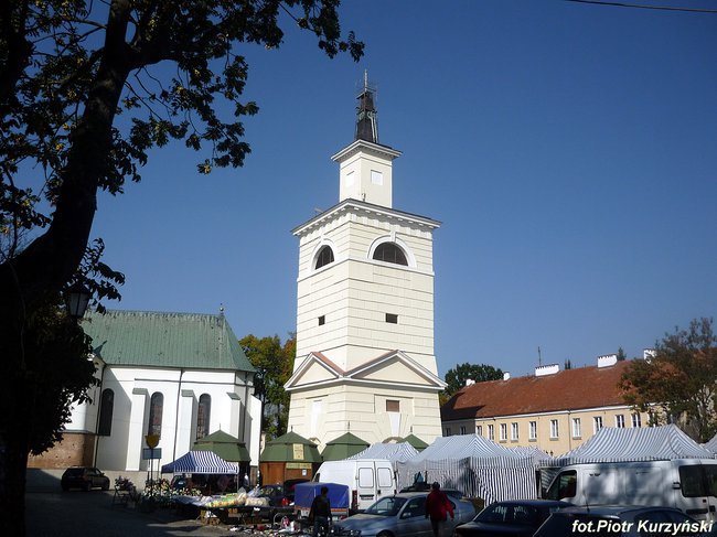 Pułtusk i okolice