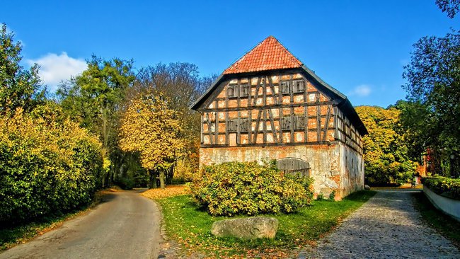 Jak sobota to do Galin _18,10,2014r