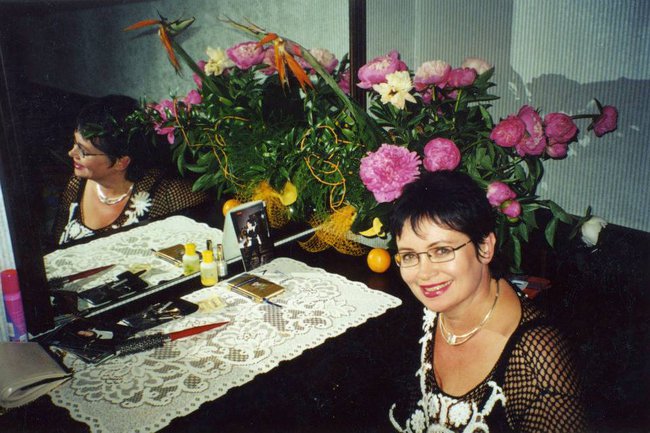 Irena Staniek - Besame Mucho