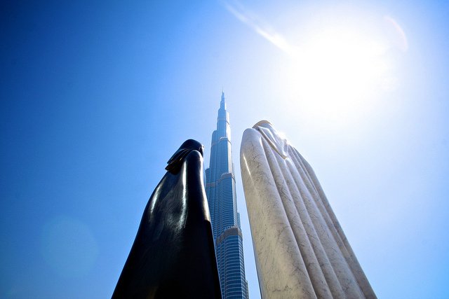 Słynne wielkie budowle i widoki,jakie można z nich podziwiać