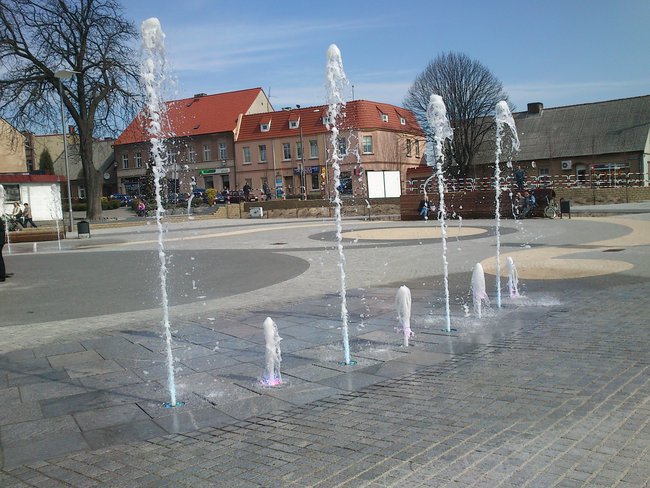 Dziś w Szubinie jest zabawa