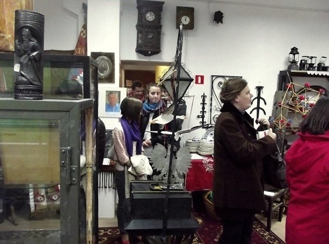 Wizyta w Izbie Regionalnej TMK w Radziejowie