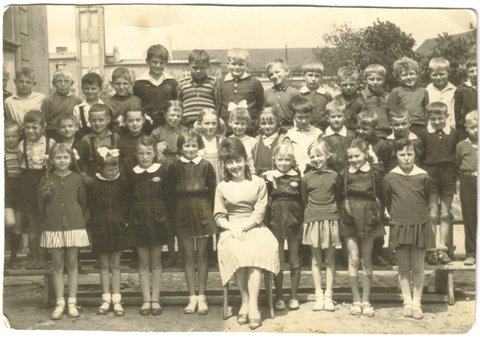 Nie srebro, nie złoto a młodym być.....