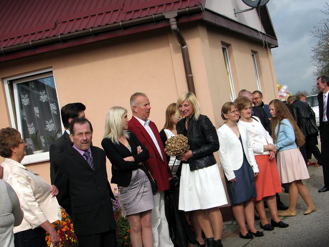 Ślub Małgorzaty i Roberta