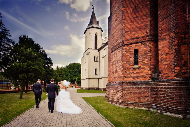 NAJPIĘKNIEJSZY ŚLUB